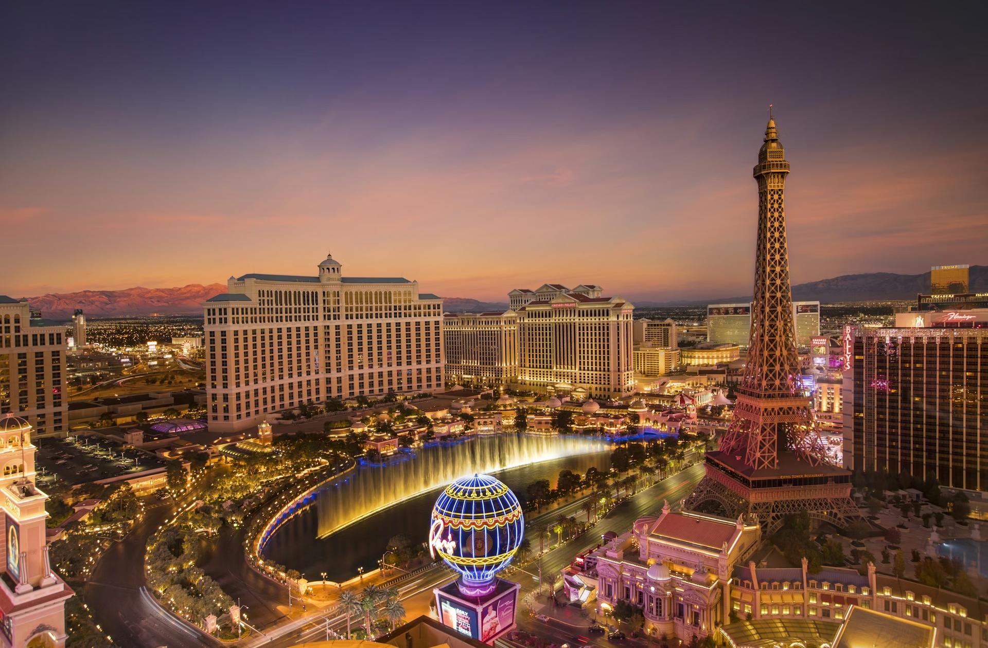 Las Vegas, NV