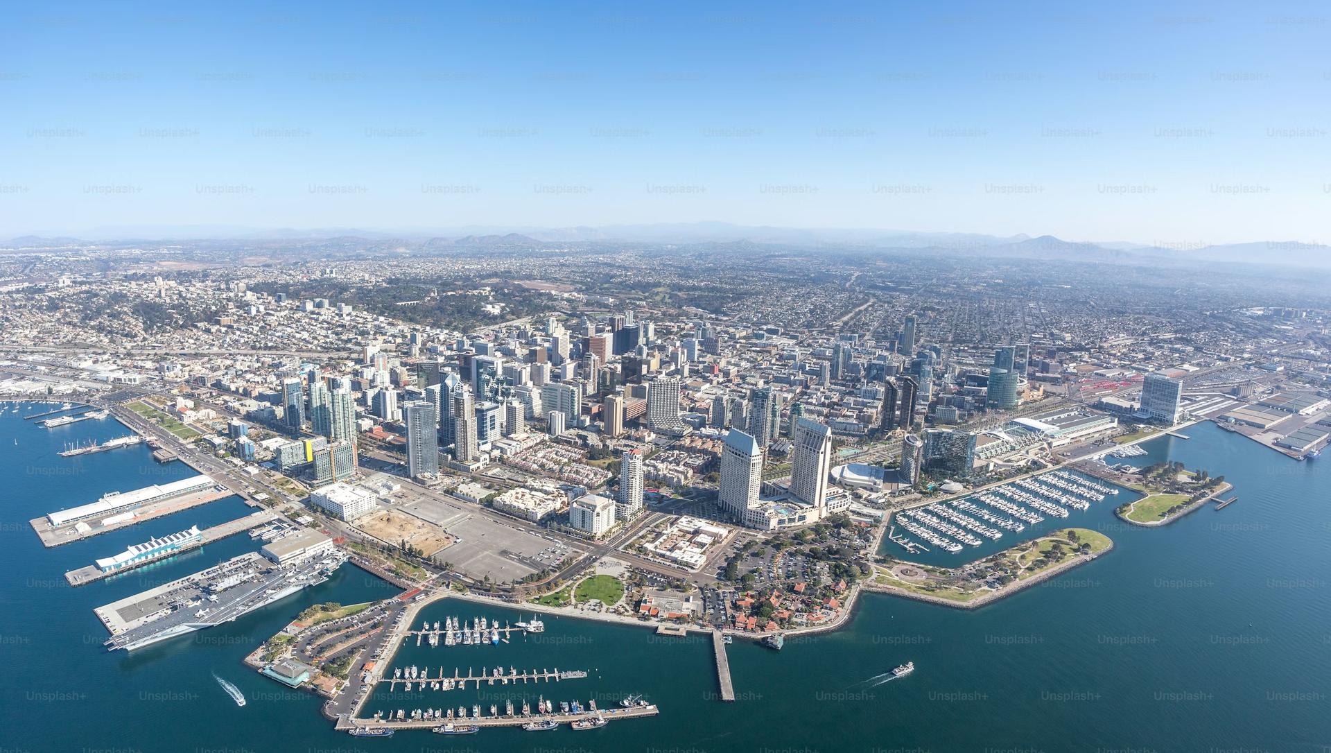 San Diego, CA